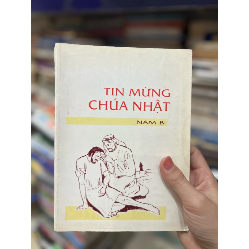 Tin mừng chúa nhật B 391272