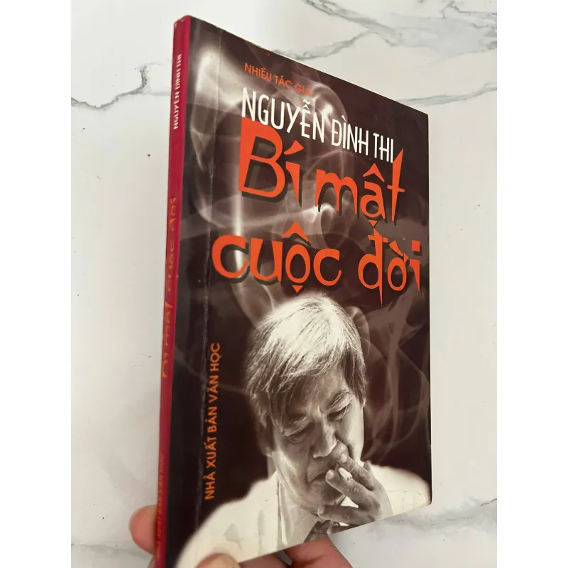 Bí mật cuộc đời - Nguyễn Đình Thi 780060