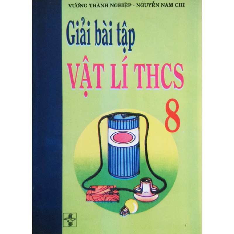 Giải bài tập vật lí THCS lớp 8 xưa 11510
