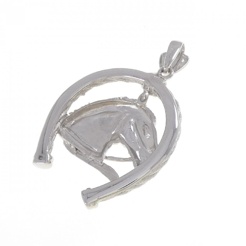 PT900 Mặt dây chuyền hình ống - Hàng hiệu Authentic 866882