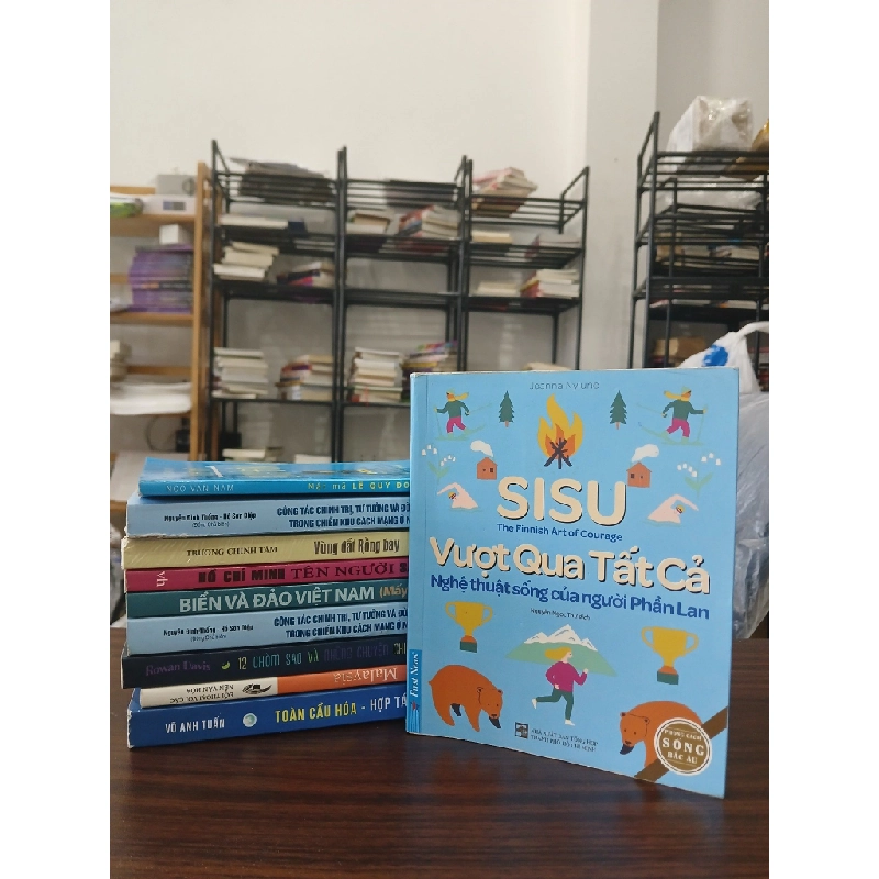 Sisu – Vượt qua tất cả 549583