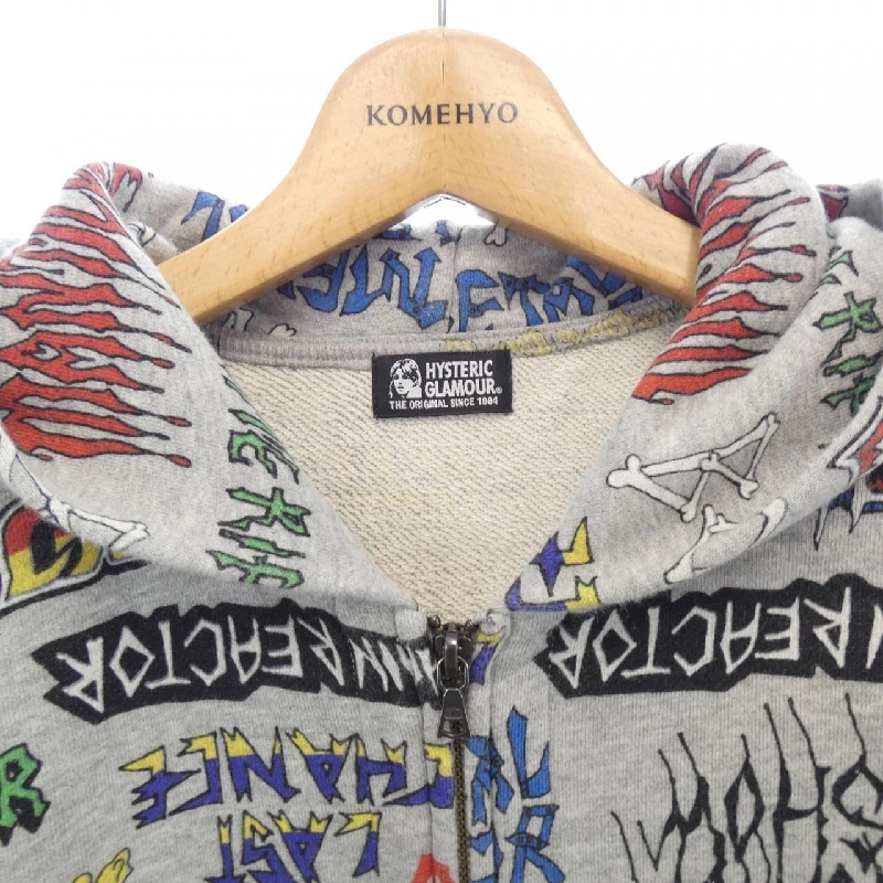 【Mã giảm giá】HYSTERIC GLAMOUR Set 656639