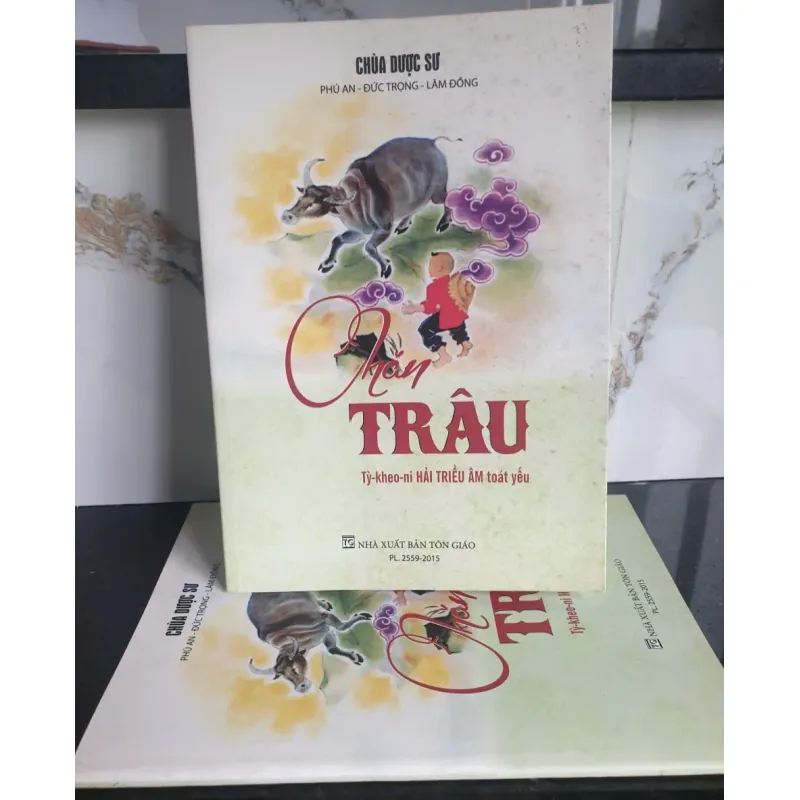 Sách Chăn Trâu 680576