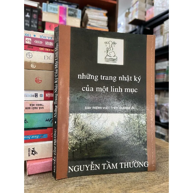 Những trang nhật ký của một linh mục - Nguyễn Tầm Thường 706991