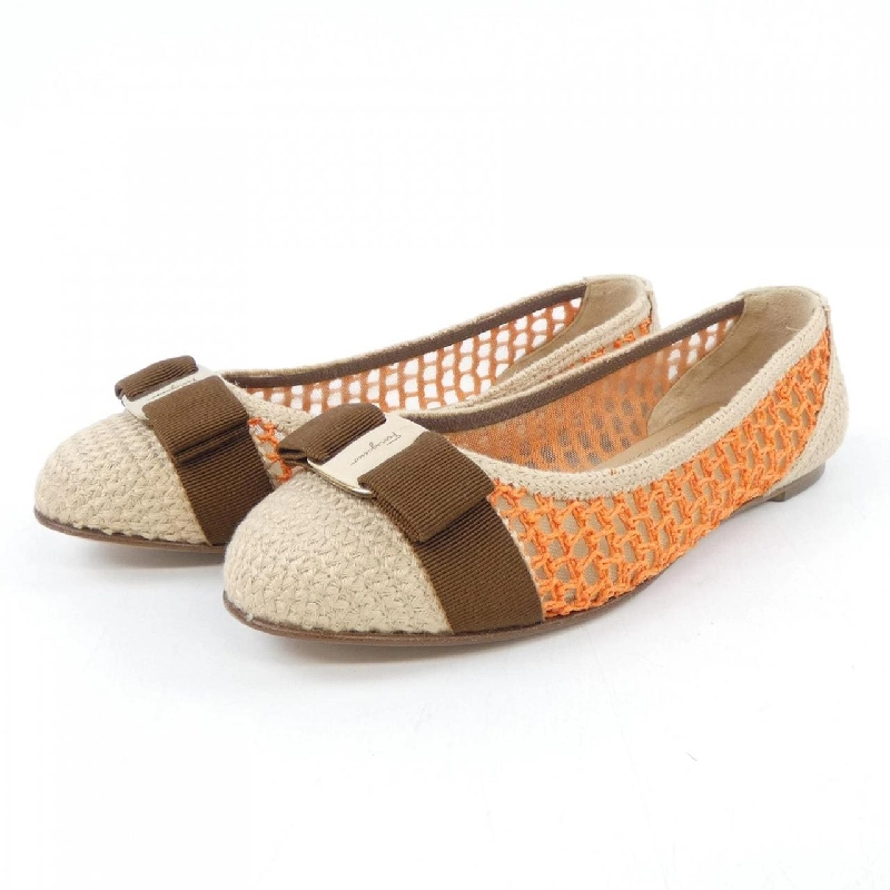 Giày cao gót SALVATORE FERRAGAMO - Hàng hiệu Authentic 827530