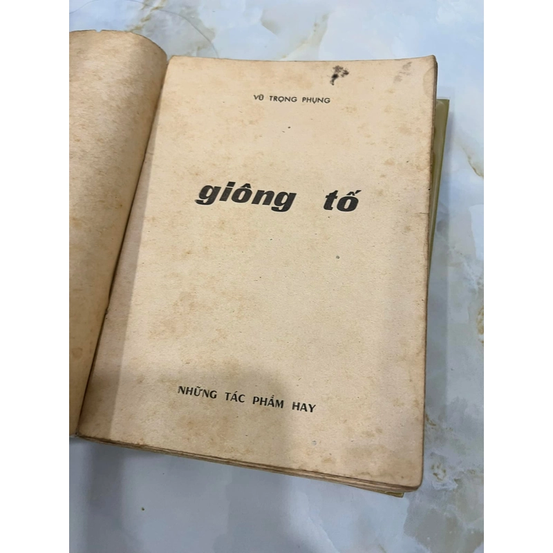 Giông Tố _ Vũ Trọng Phụng 444287