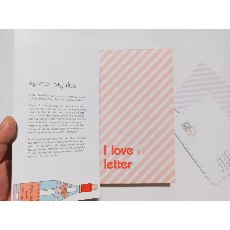 I Love Letter - Những Cánh Thư 893456