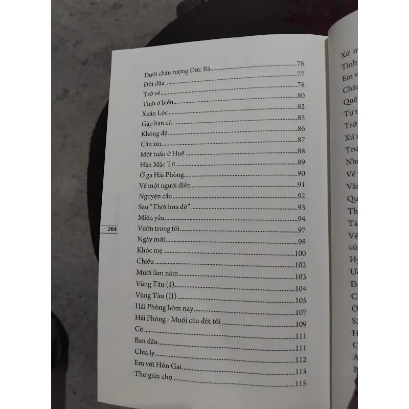 Thời hoa đỏ thơ Thanh Tùng  975385