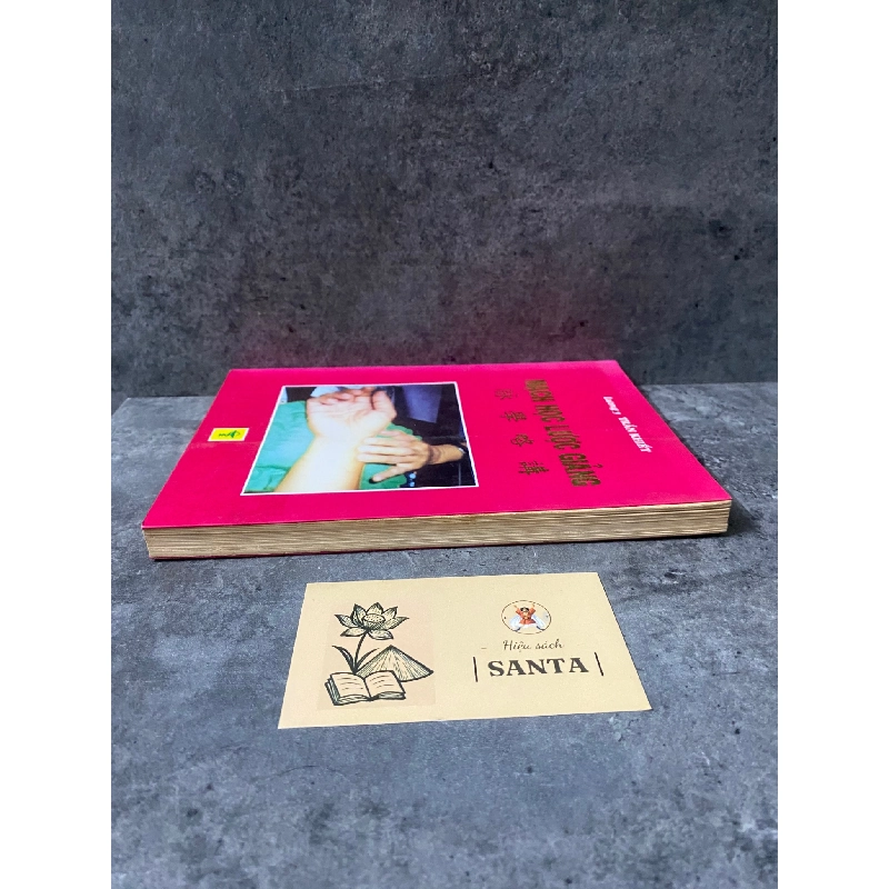 Mạch học lược giảng- Lương y Trần Khiết 787893