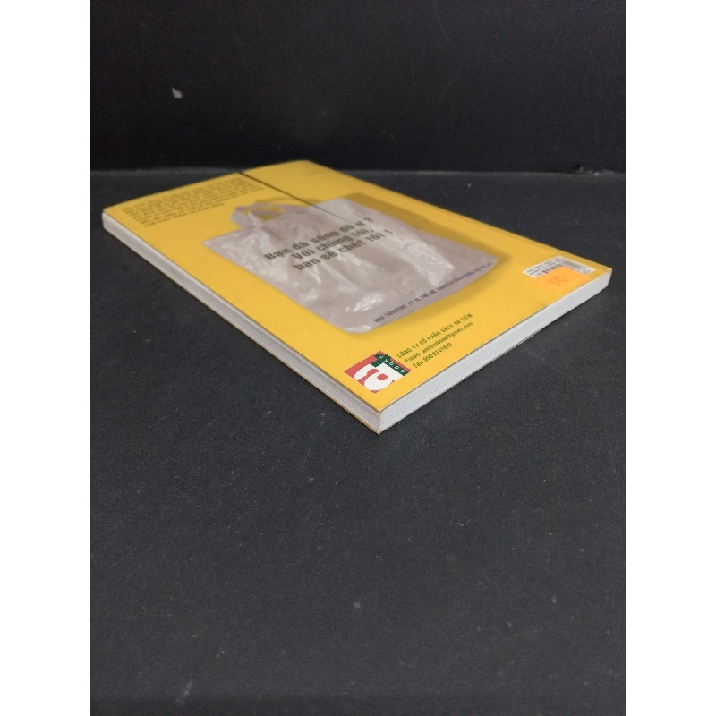 Cửa hàng dành cho những kẻ ngán sống mới 90% ố nhẹ 2009 HCM2811 Jean Teulé VĂN HỌC 918123