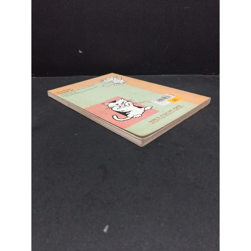 Tạo hình trên dây mới 70% bẩn bìa, ố 1998 HCM2410 Bích Ty KỸ NĂNG 917864