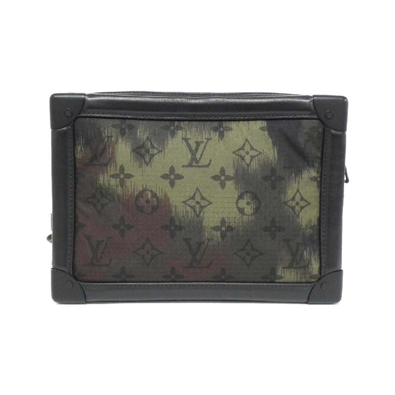 Túi xách vai Louis Vuitton Monogram Camouflage Soft Trunk M56428 - Hàng hiệu Chính hãng 768410