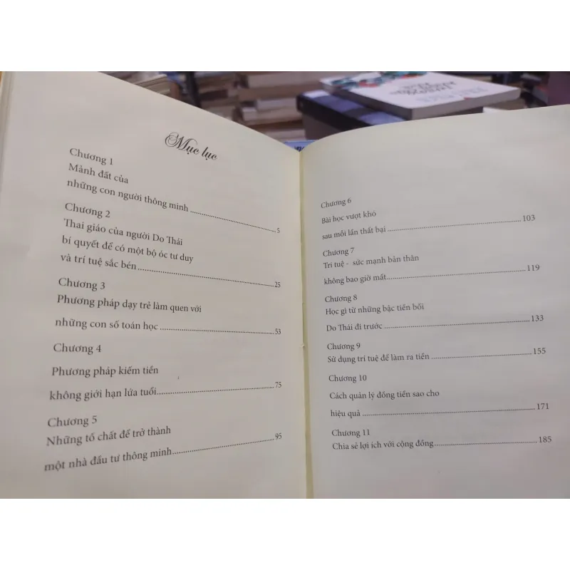 Sách: Bí mật người Do Thái dạy con làm giàu  - Tác giả: Mordecai Nadav 605882