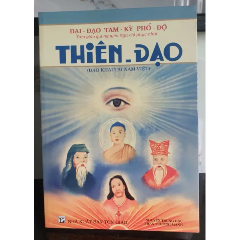 THIÊN - ĐẠO 696798