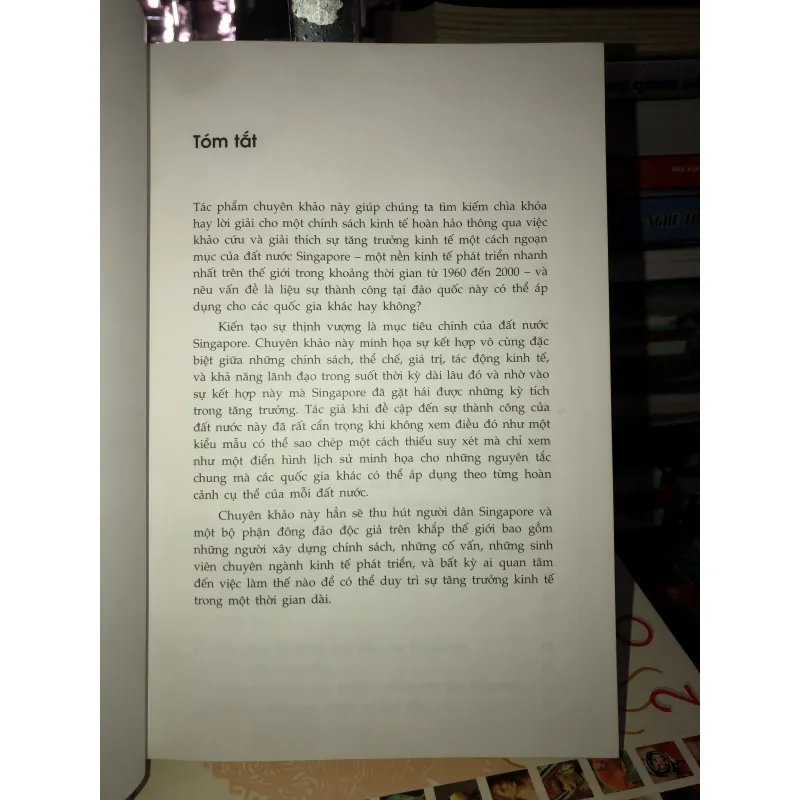 Bài học thành công của Singapore - Thomson Learning 778256