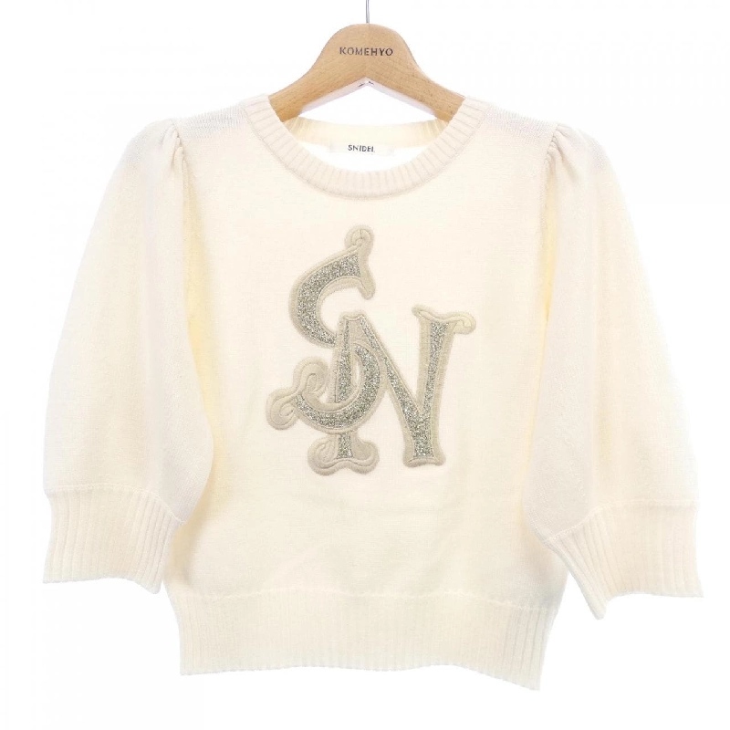 Snidel - Áo len - Hàng hiệu Chính hãng 774556