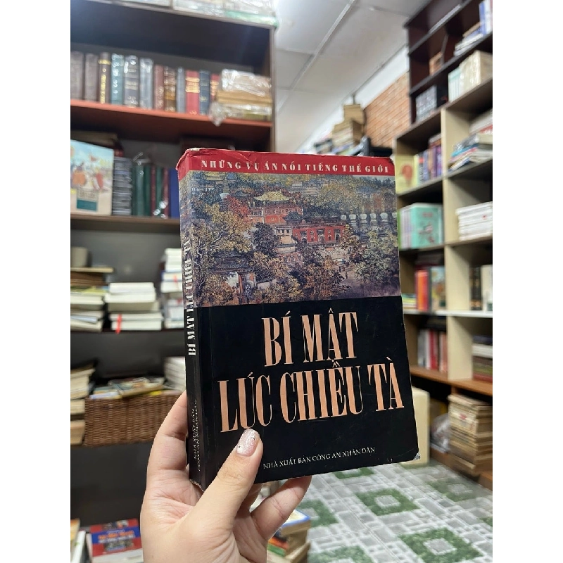 Bí mật lúc chiều tà 995665