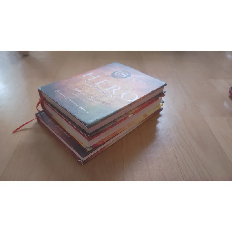 SỨC MẠNH, PHÉP MÀU ... 501439