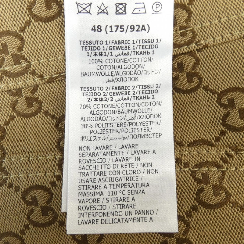 Áo khoác denim lật mặt GUCCI GG 702763 XDB2K - Hàng hiệu Authentic 894545