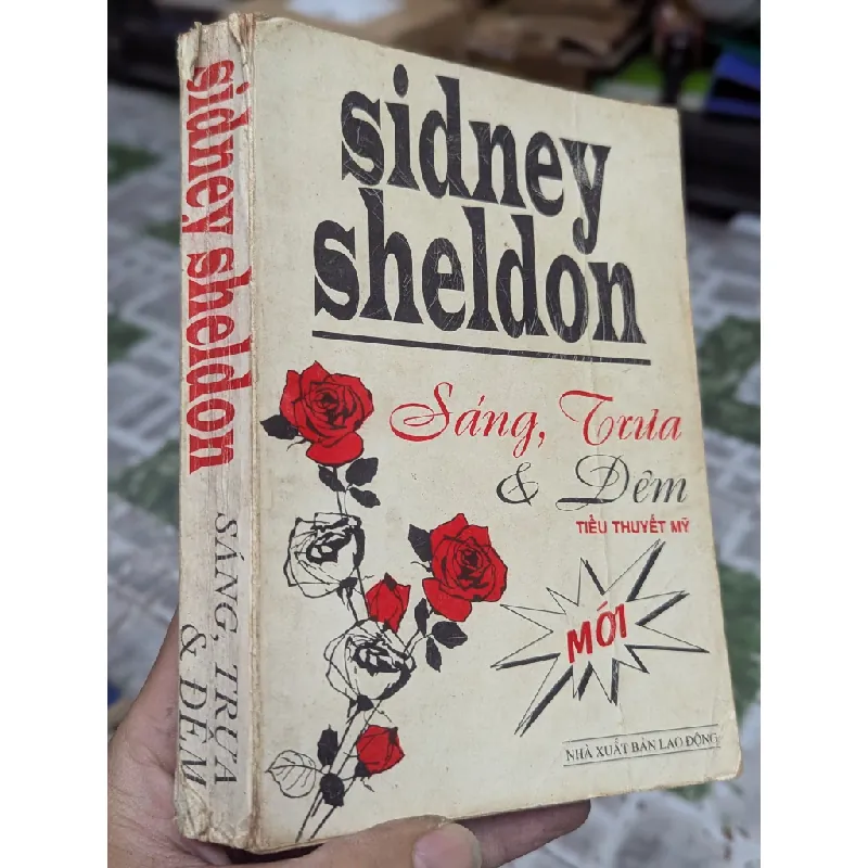 Sáng trưa và đêm - Sidney Sheldon 126106