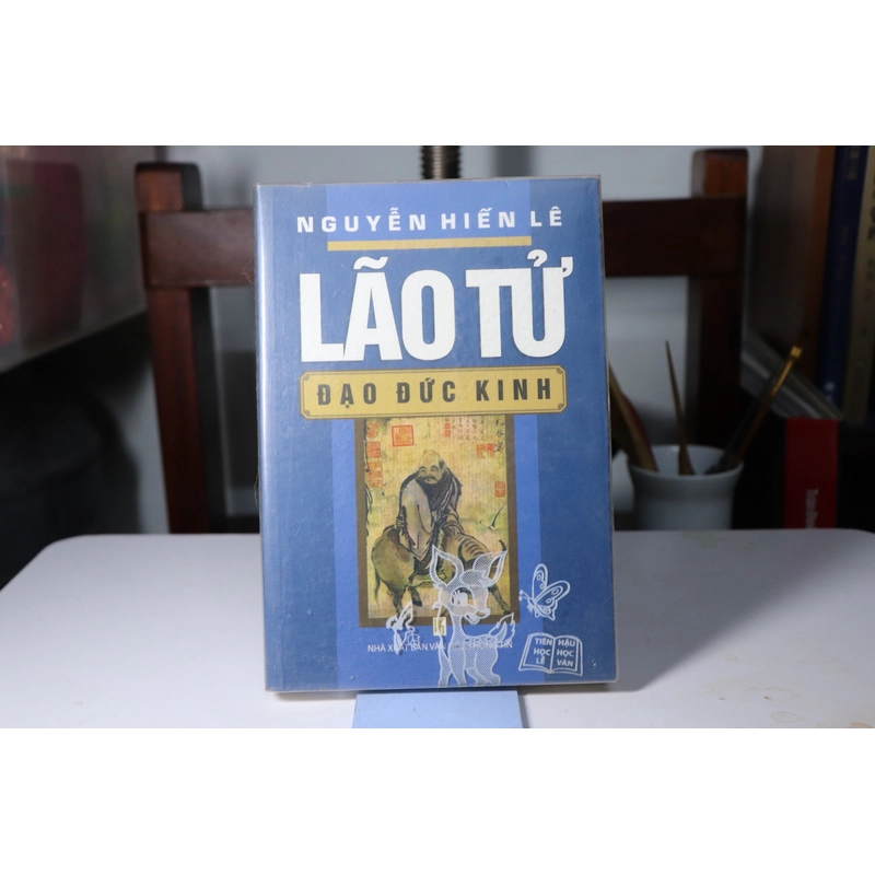 Lão Tử đạo đức kinh - Nguyễn Hiến Lê 473118