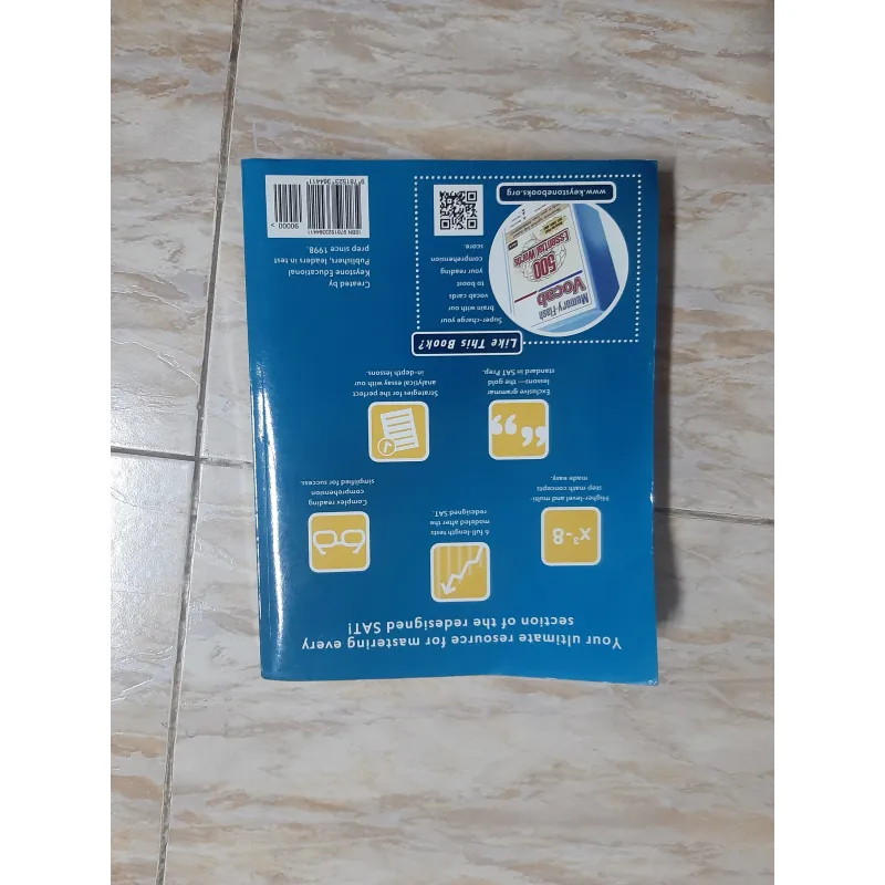 Complete SAT study guide 605331