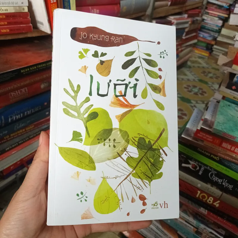 Lưỡi - Jo Kyung Ran 739137