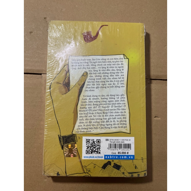 thư gửi chính mình 528266