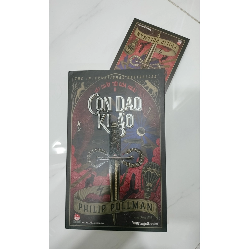 Con Dao Kỳ Ảo trong bộ Vật Chất Tối Của Ngài 327970