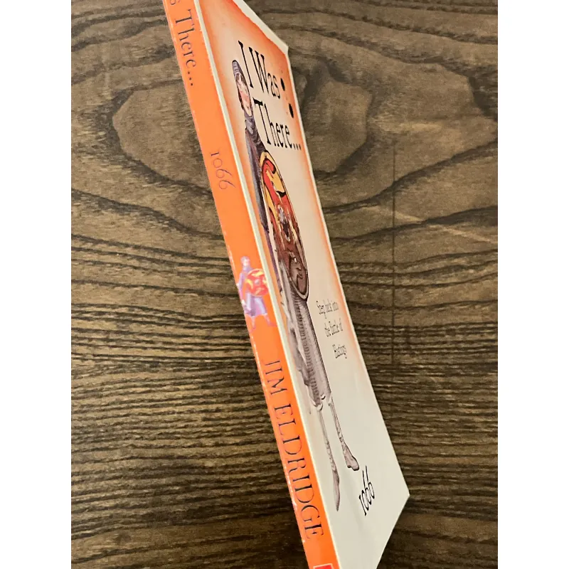 I Was There… 1066 972081