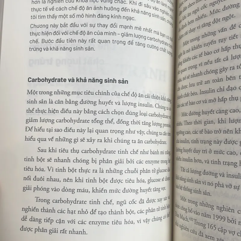 MEDINSIGHTS : BẮT ĐẦU TỪ TRỨNG cải thiện chất lượng trứng để mang thai tự nhiên phòng sảy 1037839
