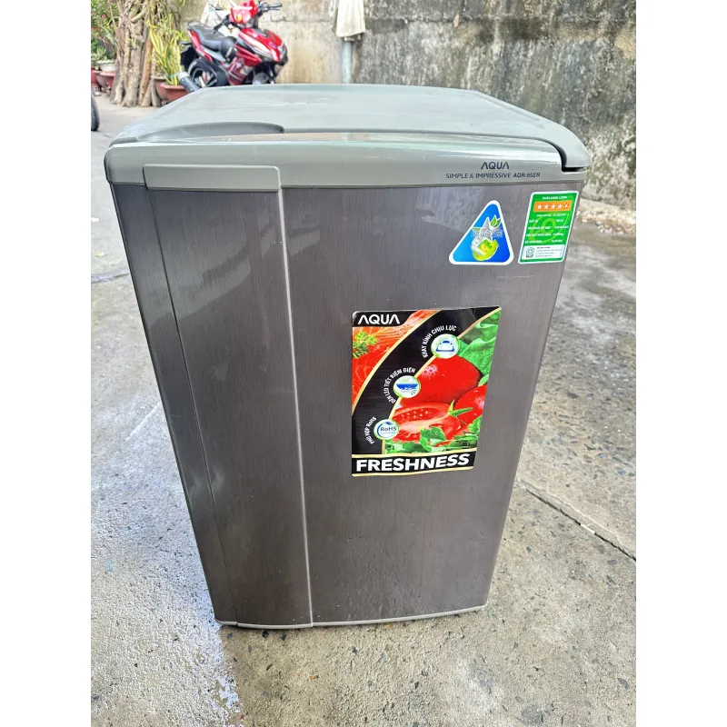 Tủ lạnh mini 93l aqua đời mới 785693