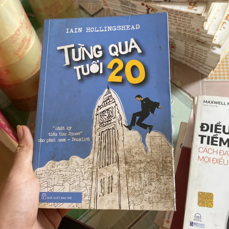 Từng qua tuổi 20 800931