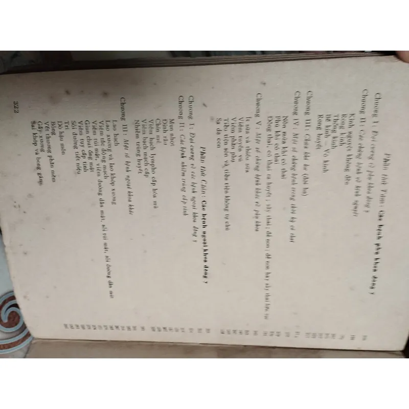 Bài giảng Đông Y 601208