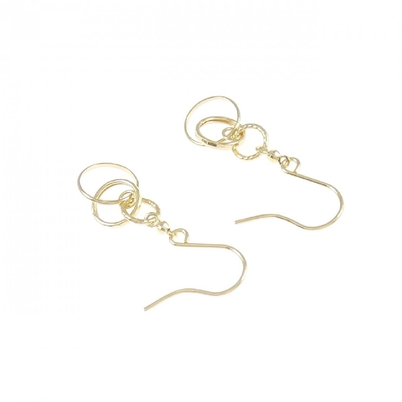 K18YG Bông tai - Hàng hiệu Chính hãng 875414