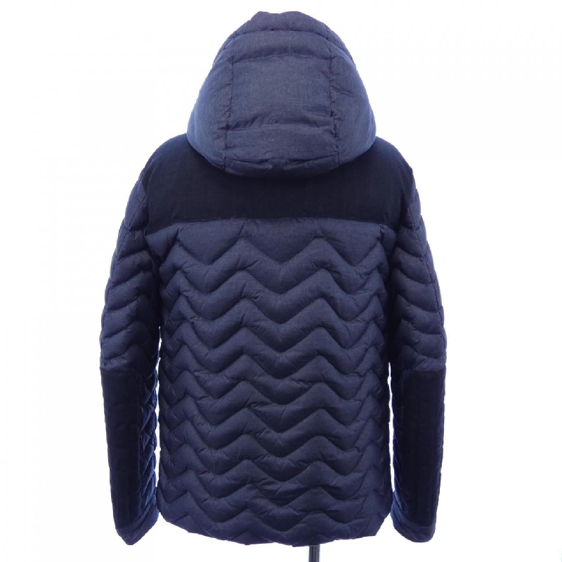 Moncler Double MONCLER W LANCASTER Áo khoác lông - Hàng hiệu Chính hãng 889505