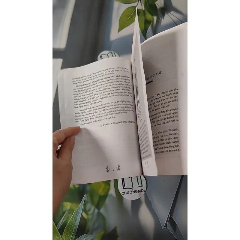 Kể chuyện lịch sử nước nhà dành cho học sinh - Thời dựng nước - Ngô Văn Phú 970241