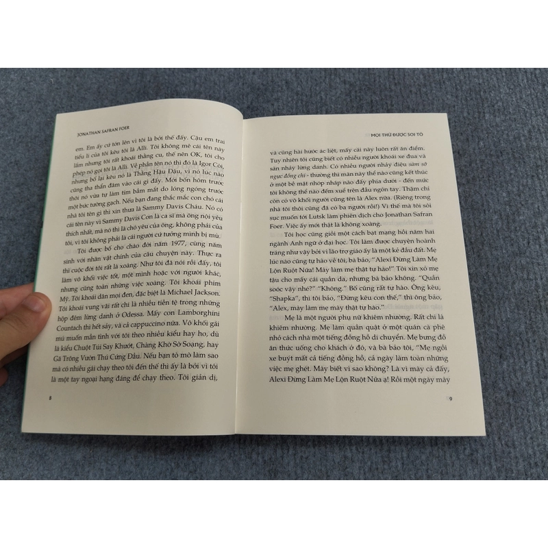 MỌI THỨ ĐƯỢC SOI TỎ 478708