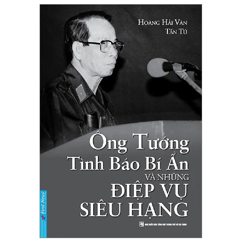 Ông Tướng Tình Báo Bí Ẩn Và Những Điệp Vụ Siêu Hạng - Hoàng Hải Vân, Tấn Tú ASB.PO Oreka-Blogmeo120125 713585