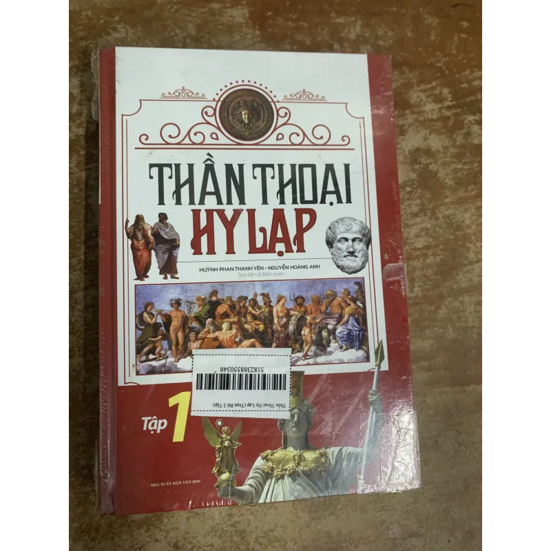 THẦN THOẠI HY LẠP full hai tập 751704