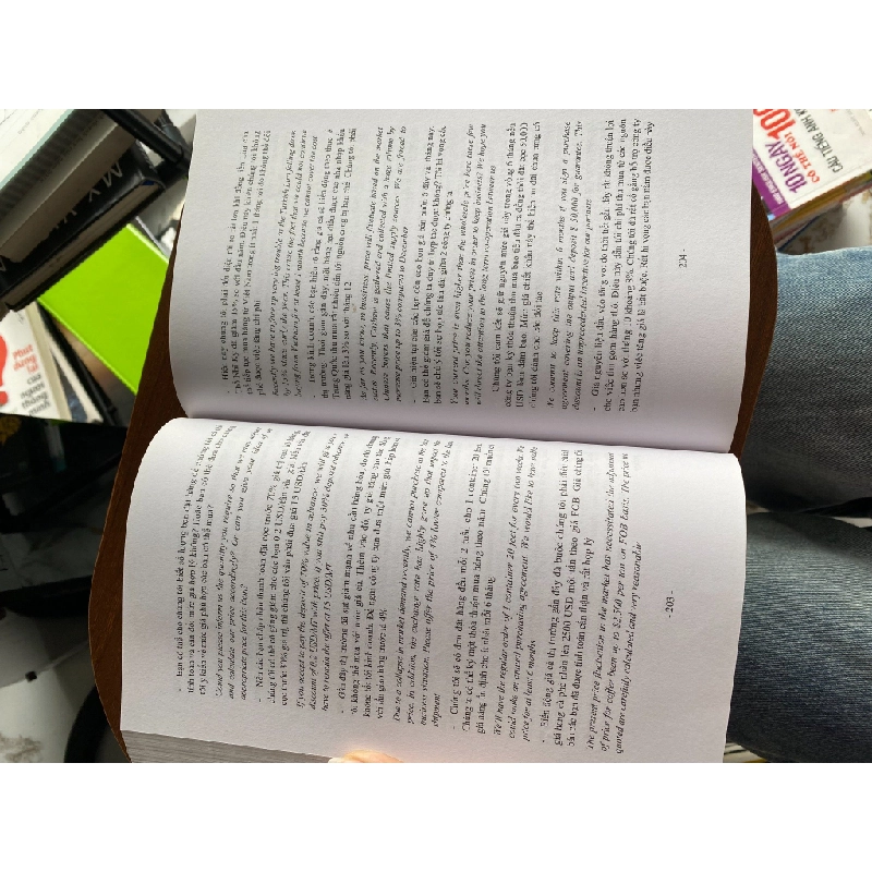 English for Export - Import and Logistics - Mr. Ha Le 537721