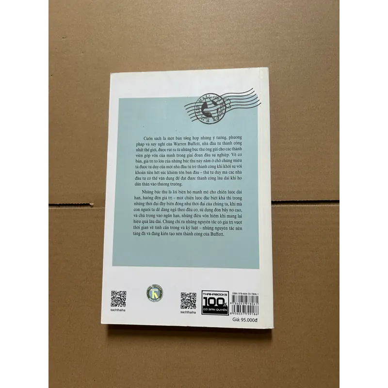 Luật của Warren Buffett 736742