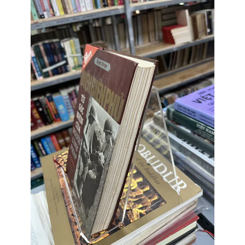 ĐIỆN BIÊN PHỦ TỪ GÓC NHÌN CỦA NGƯỜI LÍNH PHÁP 698328