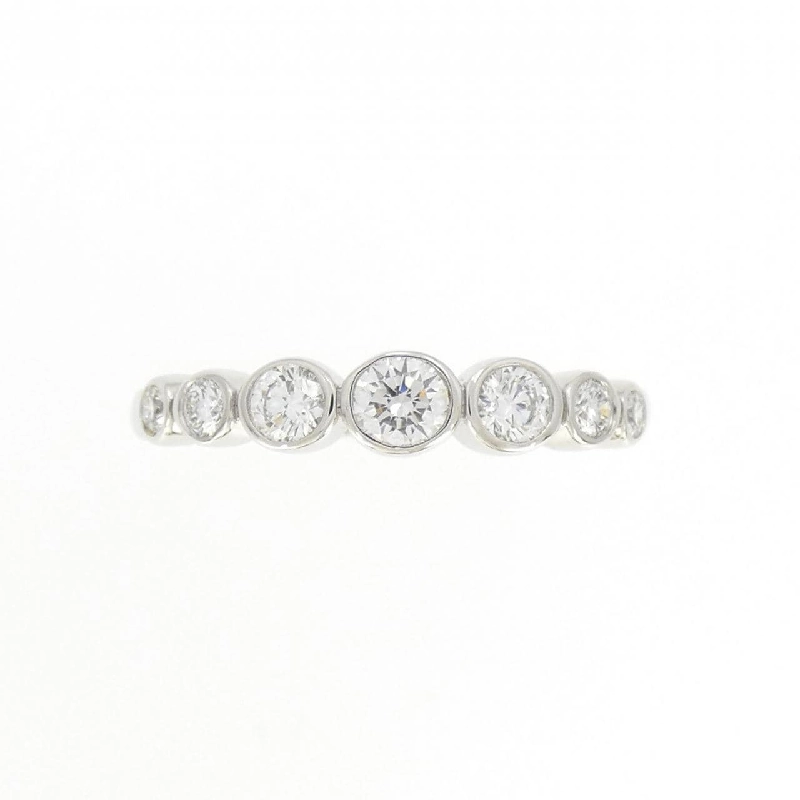 Nhẫn Tifanny Jazz Graduated - Hàng hiệu Authentic 838662