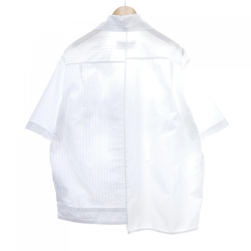 Áo sơ mi ngắn tay MM6 SH0D0004 - Hàng hiệu Authentic 824489