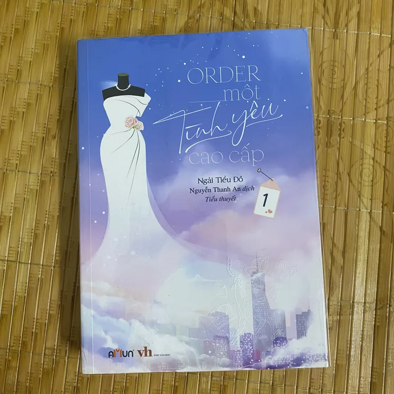Order một tình yêu cao cấp 708031