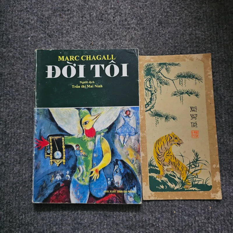 Đời tôi - Marc Chagall 734922