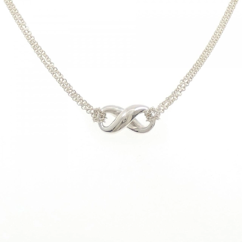 Dây chuyền Hình số 8 Tiffany - Hàng hiệu Chính hãng 844473