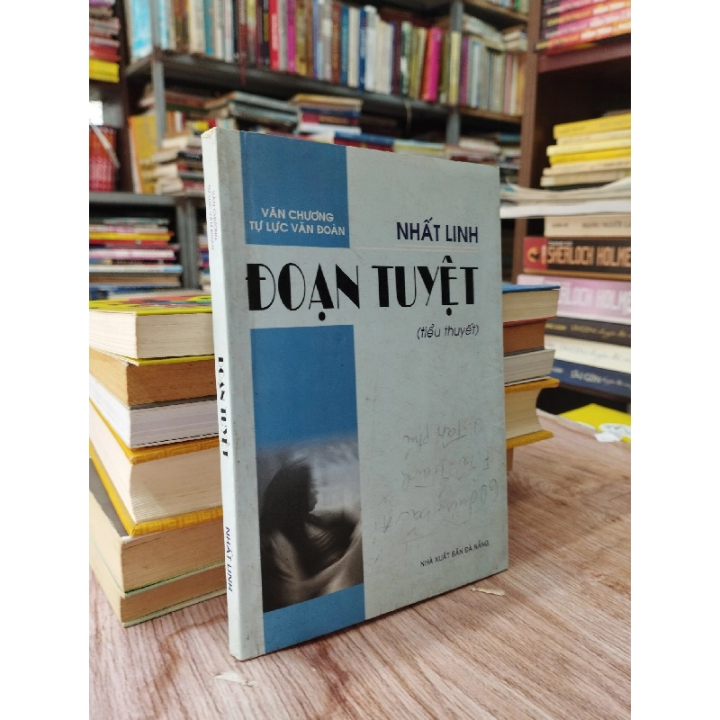 Đoạn Tuyệt - Nhất Linh 122139