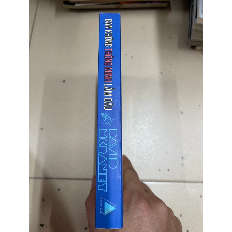 Bạn không thông minh lắm đâu (c48) 495646